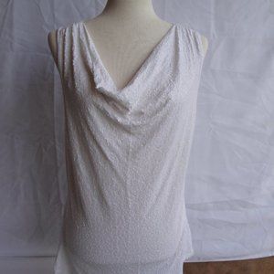 Relativity Tank--Ladies Size PL-soft neutral color will make a great versatile …